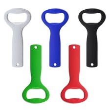 Apribottiglie classico in metallo anodizzato incisione laser