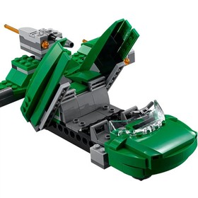 LEGO [Star Wars] - Flash Speeder Building Set - Episode I Series (75091)
