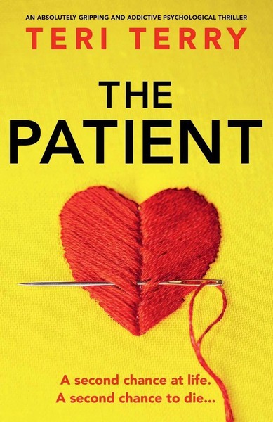 The Patient An Absolutely Gripping And Addictive Psychological Thriller Terry-image