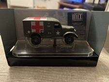 Fighting machines CORGI CS90027 WC54 Ambulance Korea