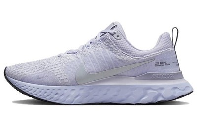 Nike React Infinity Run Flyknit 3 Low Palest Purple - DZ3014-500 New Size