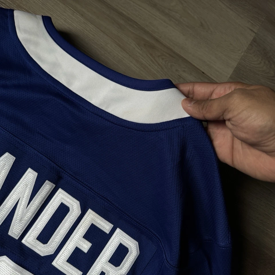 William Nylander - Toronto Maple Leafs - 2019-25 Fanatics Home Jersey sz Large - Image 3 of 4