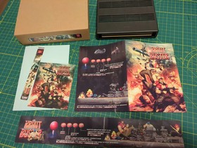 Kraut Buster English MVS Neo Geo