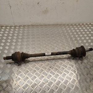 BMW 7 F01 F02 F03 F04 2013 Hinten rechts Antriebswelle hinten 7601896 PTM2190