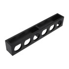 Cocktail Glass Holder Wooden Wine Cup Holder Practical Cup Storage Rack