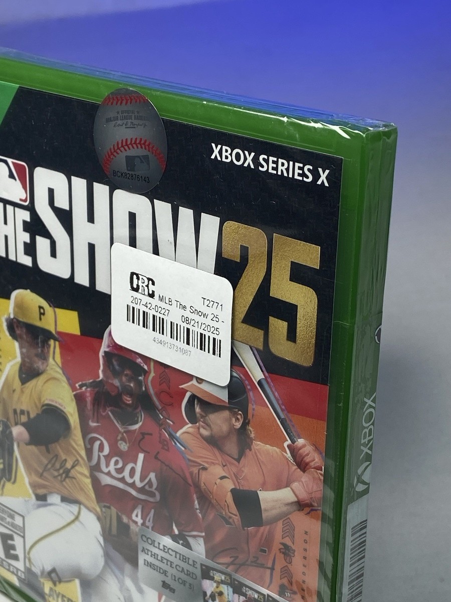 【fc-tradingsさん専用】MLB THE SHOW 25 楽天市場】MLB The Show 25 (輸入版:北米) – Switch : Fortuna Bell