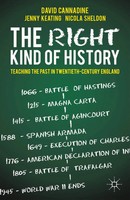 D. Cannadine (U. A.) | The Right Kind Of History | Taschenbuch | Englisch (2011)