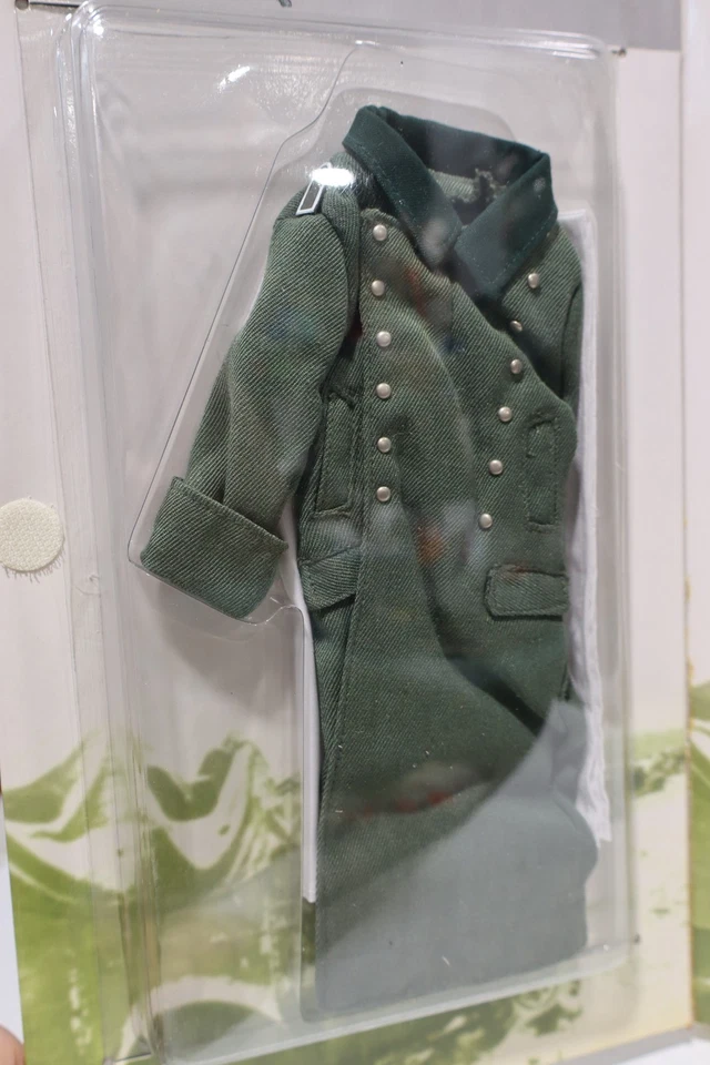 Dragón Segunda Guerra Mundial Stalingrado 1943/43 Wheracht 6º Ejército Sargento Kurt Foto 2 de 4