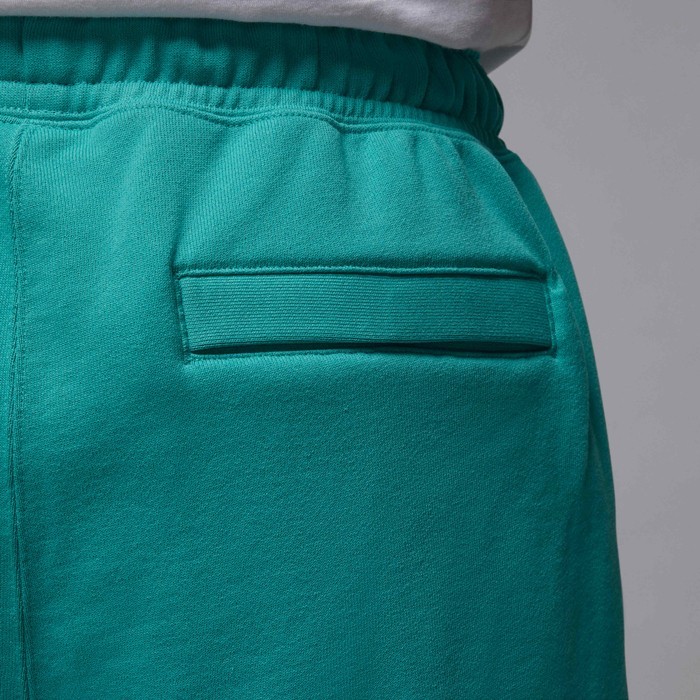 Jordan 2XL Men's Shorts Washed Teal Flight Fleece Heavy Nike Rare FV7257 392 New thumbnail 13
