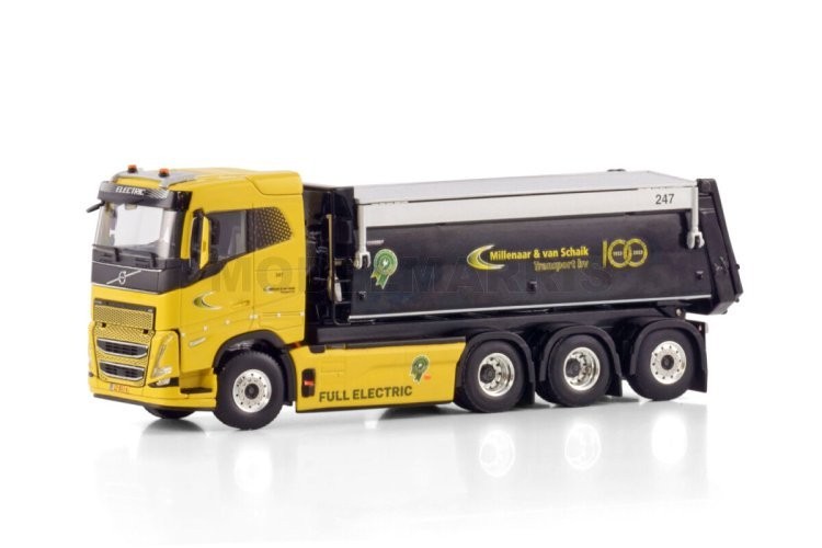 WSI 01-4603 Millenaar En Van Schaik Transport VOLVO FH5