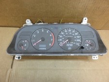 1993-1997 Oem Ae101 Toyota Corolla Instrument Cluster With Tachometer 1993-1997 Oem Ae101 Toyota Corolla Instrument Cluster With Tachometer