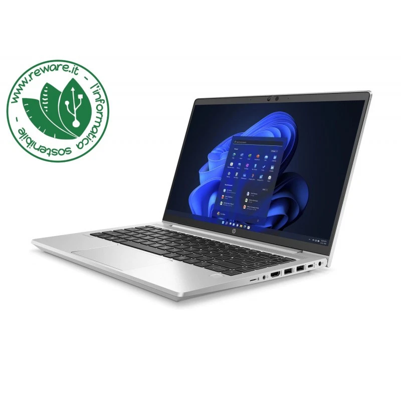 HP EliteBook 640 G9 · i7-1255U · 16GB · 512GB, foto 3 di 5