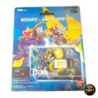 Bandai Digimon Vital Bracelet Dim Card Medarot Medabots Digital Monster Japan