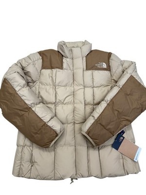 The North Face Men s Lhotse Reversible Jacket Size S. Khaki Color