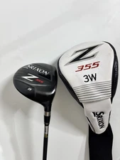 Srixon Z355 15 3 Wood Miyazaki S flex graphite driver fairway right rh golf club