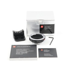 LEICA R-ADAPTER M  BOX 14642 5257