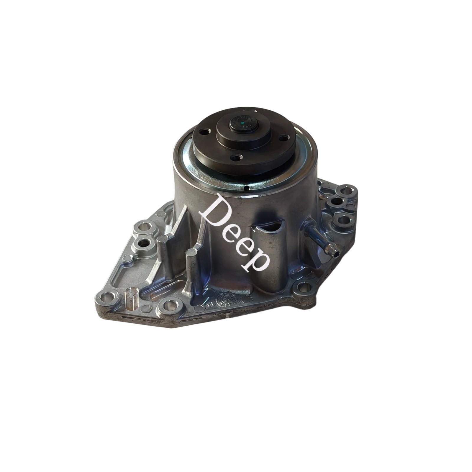 New Coolant Pump With Vacuum For Bentley Bentayga 07P121008A 07P121008B
