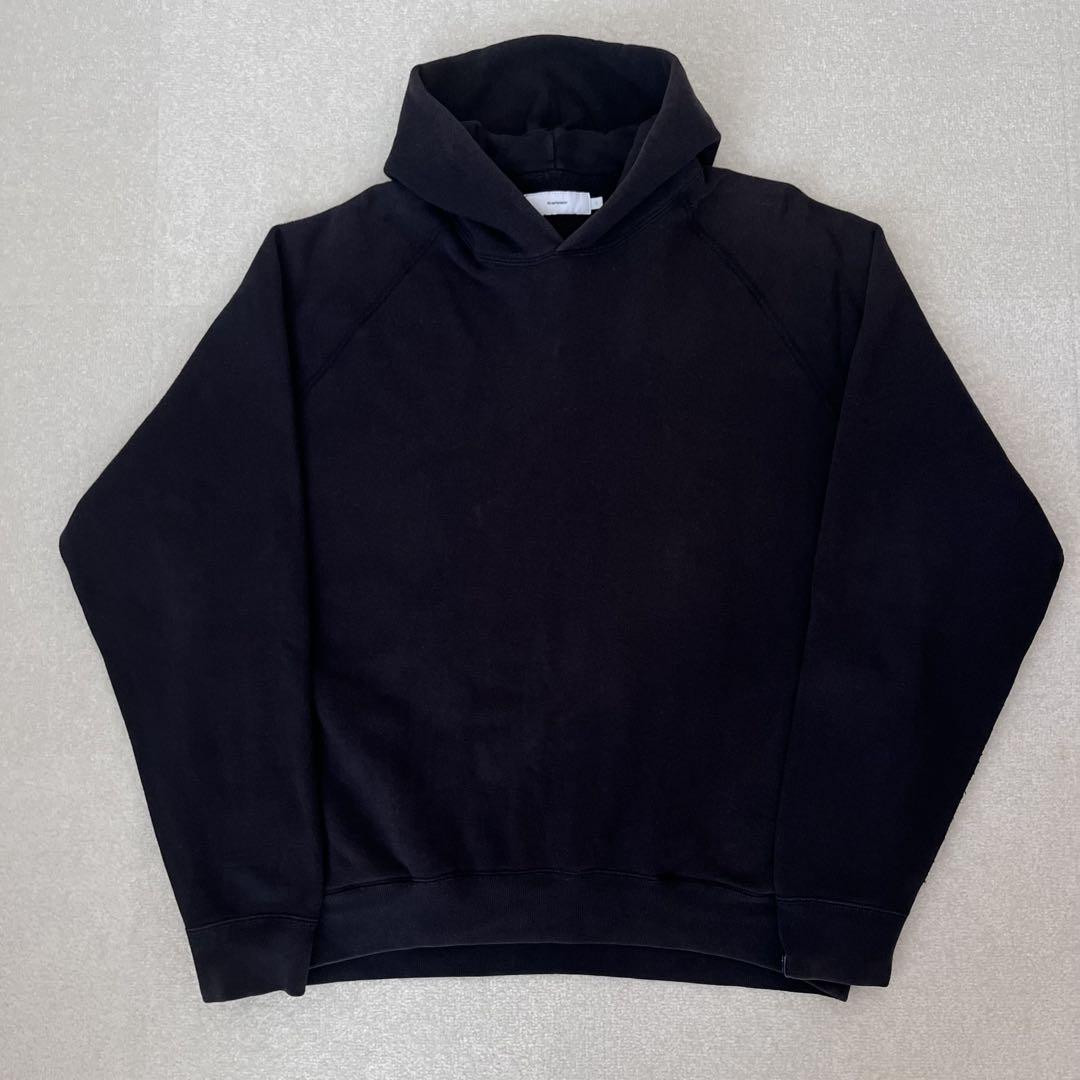 トップス Graphpaper Loopwheeler Hoodie Graphpaper Black Hoodie Loopwheeler | eBay