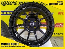 4 Cerchi In Lega MAK 17 Pollici Per FIAT  Delta, Ypsilon, Musa