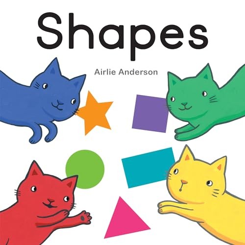 Shapes (Curious Cats, 4).by Anderson  New 9781786288387 Fast Free Shipping** - Image 4