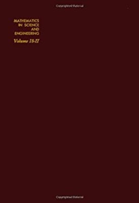 Nonlinear Partial Differential Equations in Engineering by W F Am