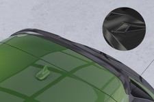 Heck Spoiler Flügel Wing Carbonlook für Audi Q5 (FY) HF974-C
