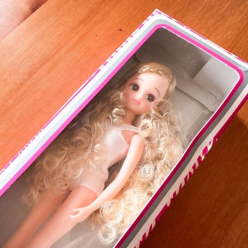 [Good Condition] 2019 Edition Birthday Model Licca-chan Castle No.11929