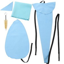 Cleaning Cloth for Flute Saxophone Cleaner Kit Woodwind Instrument Kits Care