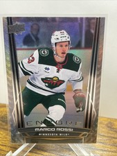 2025-26 Upper Deck - MARCO ROSSI - MINNESOTA WILD - 