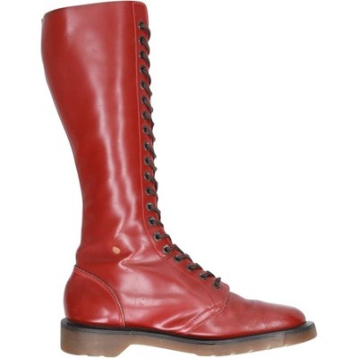 Dr. Martens x Hawkins collaboration 20-hole boots, made in England