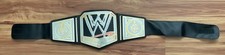 2011 MATTELL WWE CHAMPIONSHIP BELT FOR KIDS
