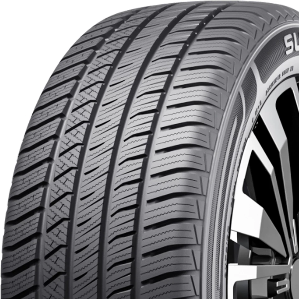 2 Tires Summit Ultramax 4S 245/40R18 97W XL All Weather High Performance - Imagem 2 de 3