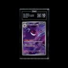 Gengar Gem Pack Vol. 3 Triple Rare Graded Tag 10 *Pristine* (990) *Population 1*