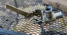 Studebakerpackard Heater Control Valve N0s Came In Box Of Lark Packard Parts