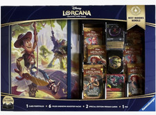 Disney Lorcana: Wilds Unknown Best Buddies Bundle
