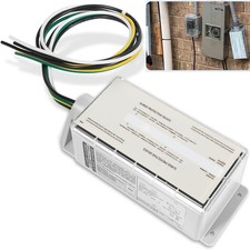for Siemens FS140 Whole House Surge Protection Device Rated for 140,000 Amps