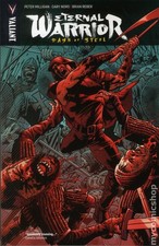 Eternal Warrior TPB #3-1ST FN 2015 Stock Image