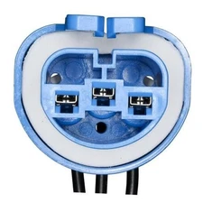 pta1012 pigtail wiring harness connector for fog light | headlight high low 