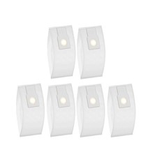 6 Pack 53294 Type O HEPA Vacuum Bags for Kenmore Elite Upright Bagged Vacuum