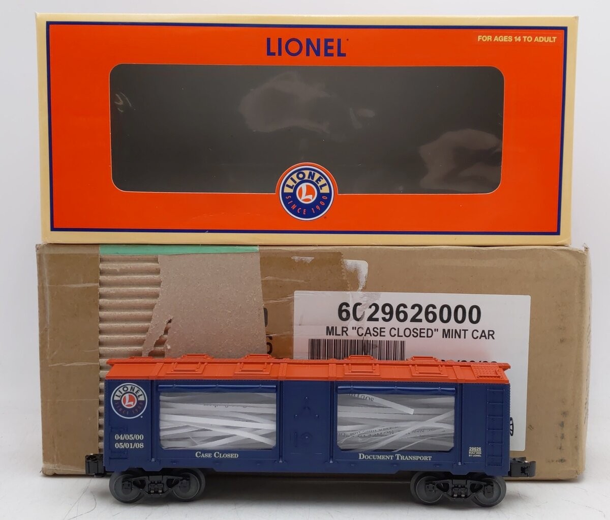Click here to see eBay Auction