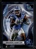 2024 Bowman Best University Omarion Hampton #42 Tar Heels