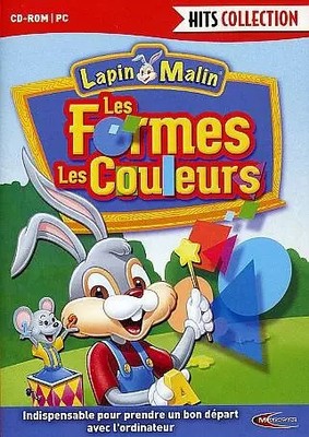 Böser Hase Les Formes et les Couleurs