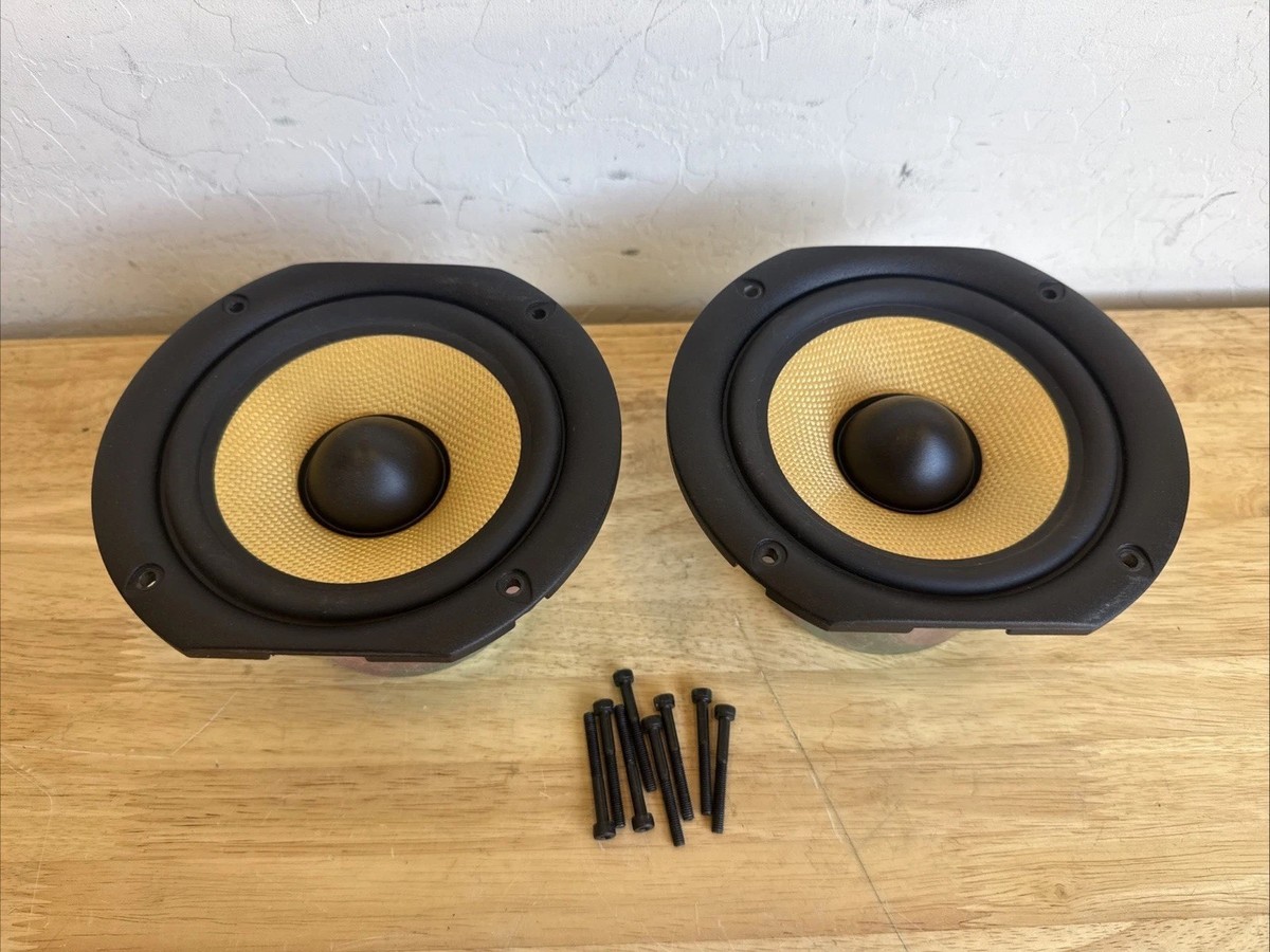 B&W CC6 S2 Woofers Pair – 5