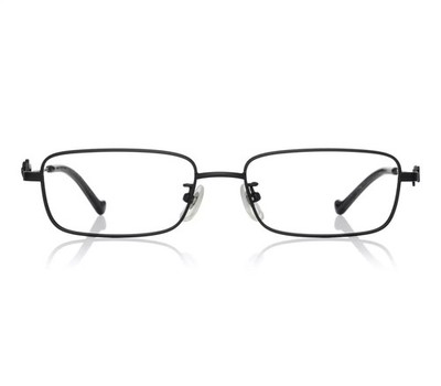 Sanrio Hello Kitty × OWNDAYS Eyeglass glass frames Neo model Black Japan New