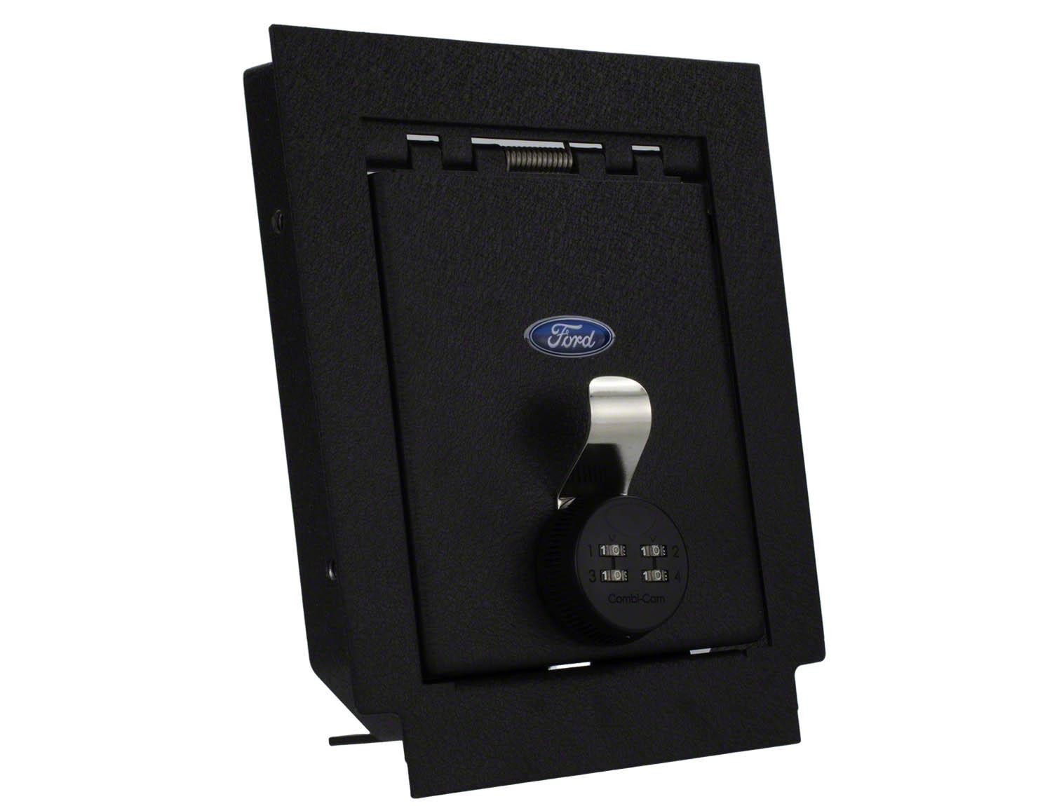 Edge® 2020-2024 Center Console Security Number Digit Locking Vault Vehicle Safe