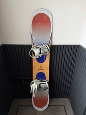Bataleon Evil Twin 154 Men's Snowboard With Union Ultra Bindings