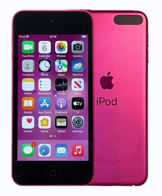 Apple iPod Touch Blue 7th Generation 128GB (A2178) NEW IN BOX