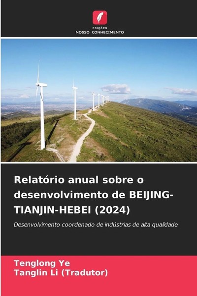 Tenglong Ye (U. A.) | RelatóRio Anual Sobre O Desenvolvimento De...-image