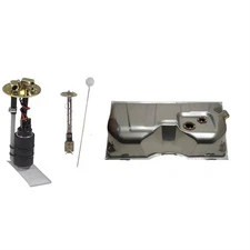 Tanks TM47B-T-KIT 57 Fits Chevy Station Wagon Fuel Injection Gas Tank