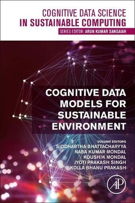 Cognitive Data Models for Sustainable Environment - 9780128240380
